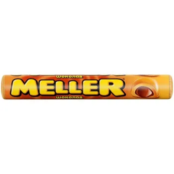 Ирис Meller вкус Шоколад, 38г