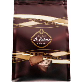 Конфеты La Boheme Брауни, 200г