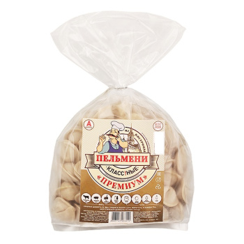 Пельмени Классные Премиум 0,8кг