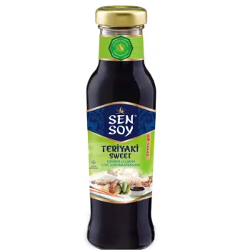 Соус столовый терияки сладкий Sen Soy, 320г 