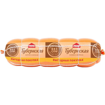 Колбаса Губернская сетка Черкизово, 500г