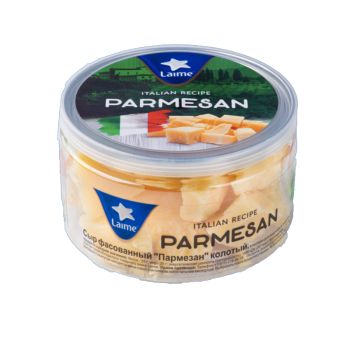 Сыр Пармезан Laime колотый 40% 100г