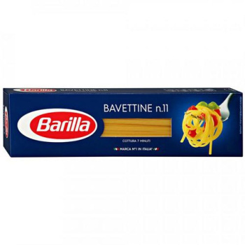 Макаронные изделия Barilla Bavettine №11, 450г