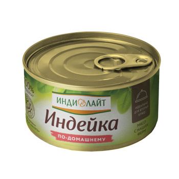 Индейка Индилайт в желе, по-домашнему, 325г