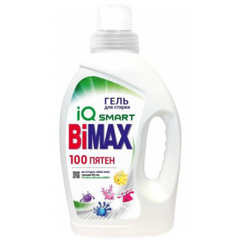 Гель BiMax 100 пятен 1300гр