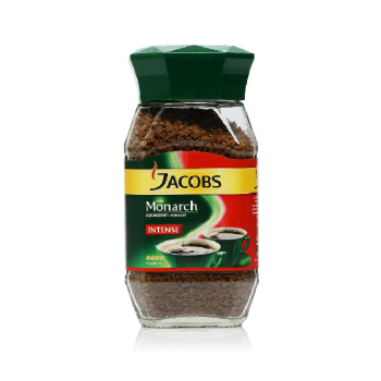 Кофе растворимый Jacobs Monarch Intense, 95г