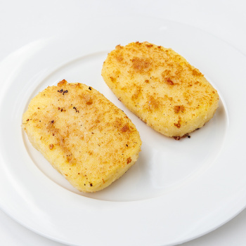 Котлета картофельная жареная, 100г