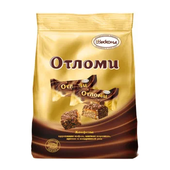 Конфеты Акконд Отломи, 360г