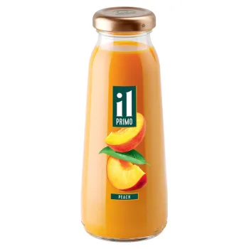 Нектар IL PRIMO 0,2л персиковый с мякотью