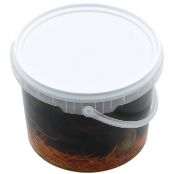 Грибы маринованные Грузди Фрегат