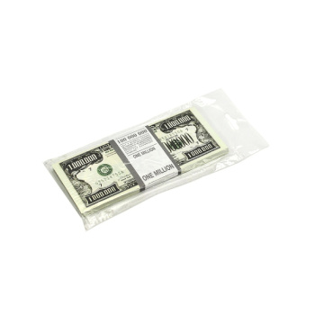 Шуточные деньги 1000000 долларов 