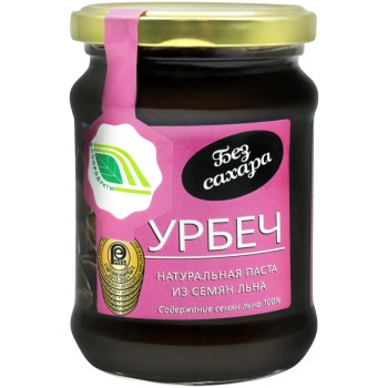 урбеч_лен