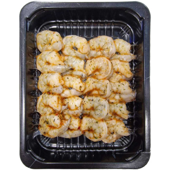 Тигровые креветки Быстро из Моря в итальянском маринаде