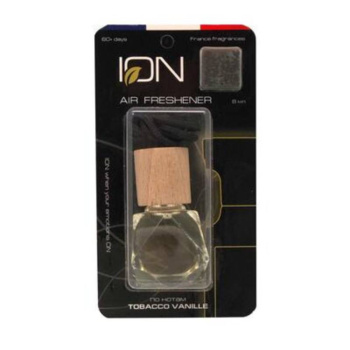 Ароматизатор-бутылочка ION Crystal IB-53 Парфюм TOBACCO VANILLE, 8мл