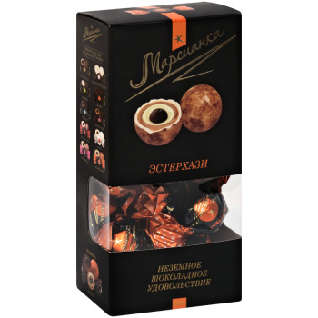Набор конфет Марсианка Эстерхази, 180г