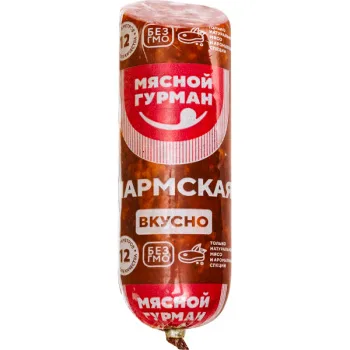 Колбаса Пармская Мясной Гурман, 300г