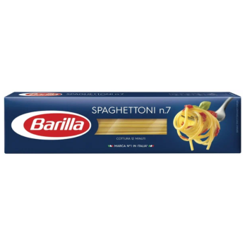 Макароны Спагеттони №7, Barilla, 450г