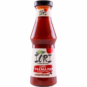 Соус IORI Ткемали классический, 285г