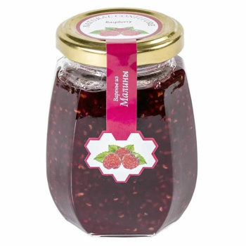 Варенье Homemade из малины, 220г
