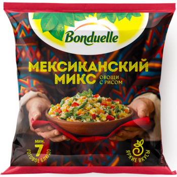 Мексиканская смесь Бондюэль 400г