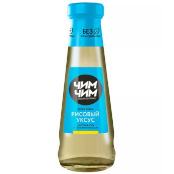 Уксус Чим-Чим рисовый, 180мл 