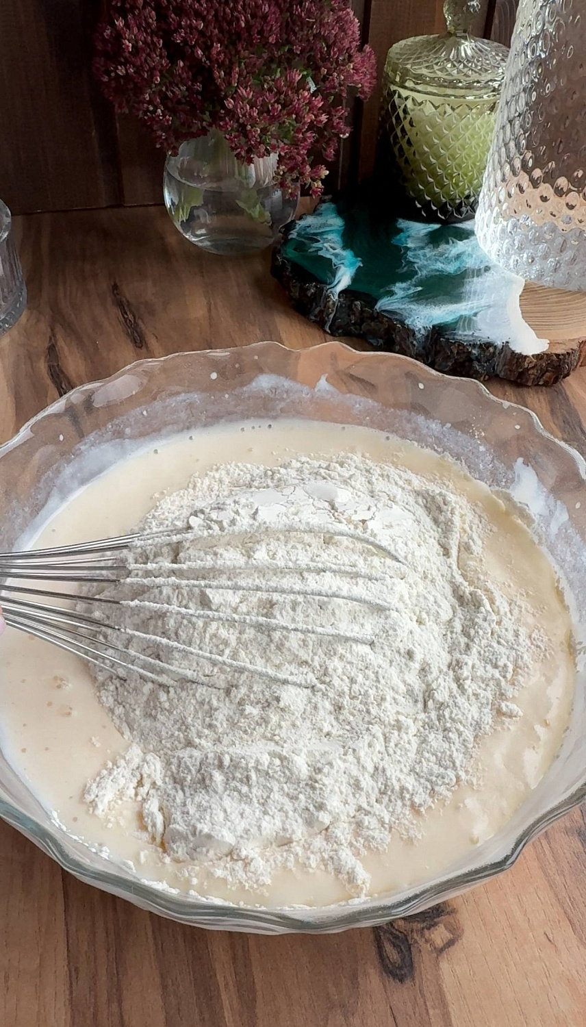 Пышные панкейки